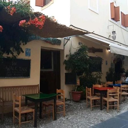 The Walk Inn Apartments Rhodes City Exterior foto